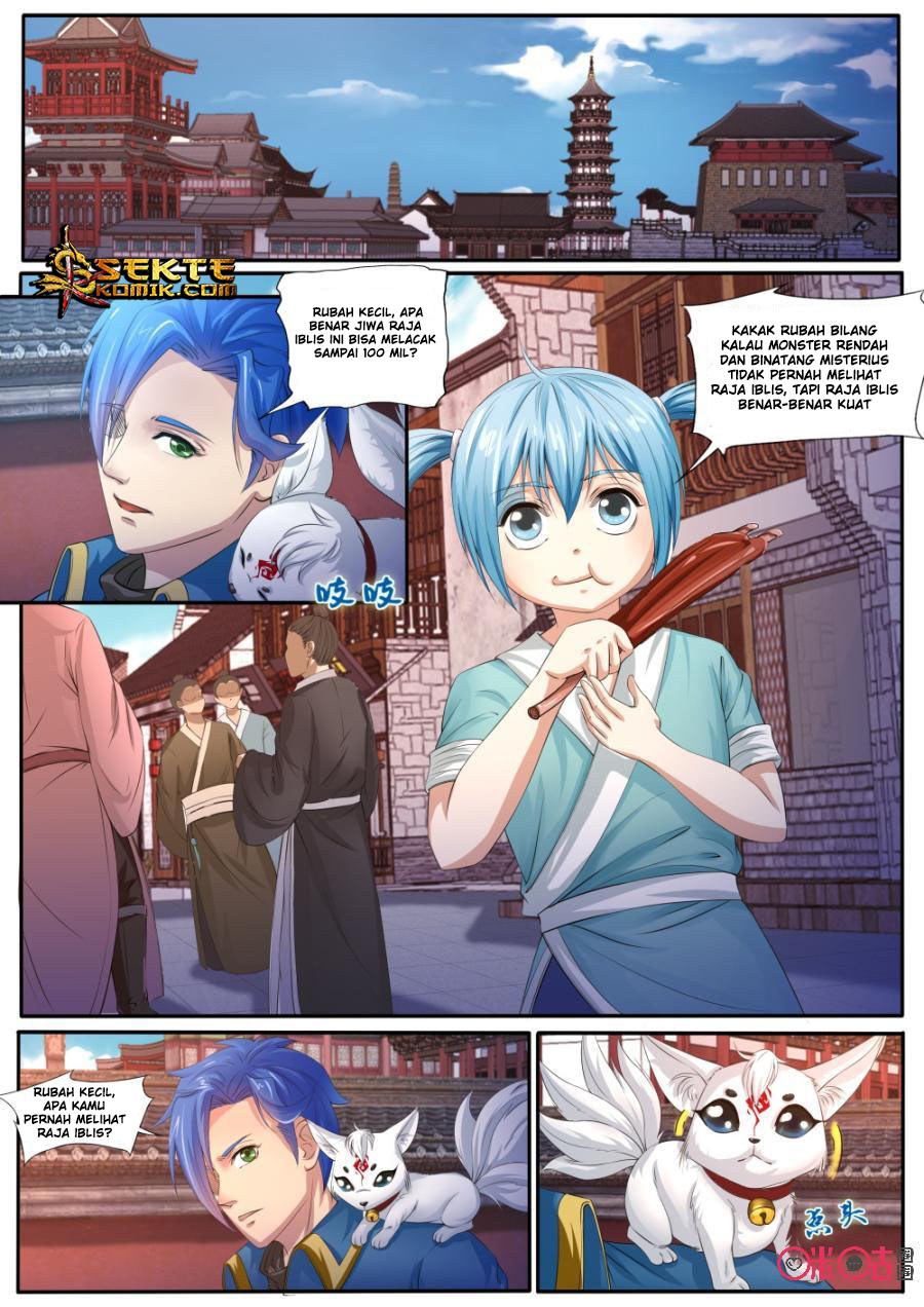 Jiuxing Tianchen Chapter 130 Gambar 6